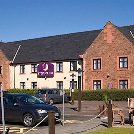 Premier Inn Dumfries Exterior foto