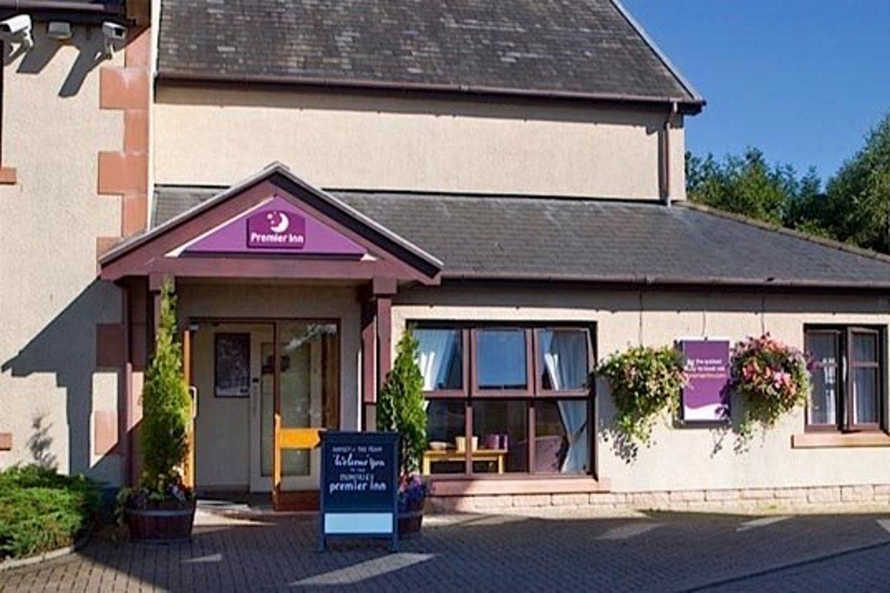 Premier Inn Dumfries Exterior foto