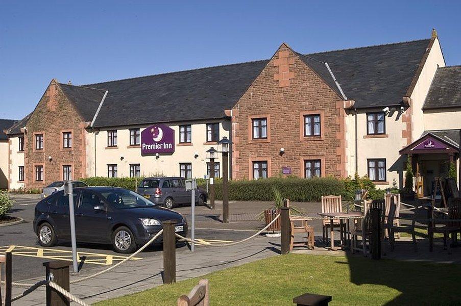 Premier Inn Dumfries Exterior foto