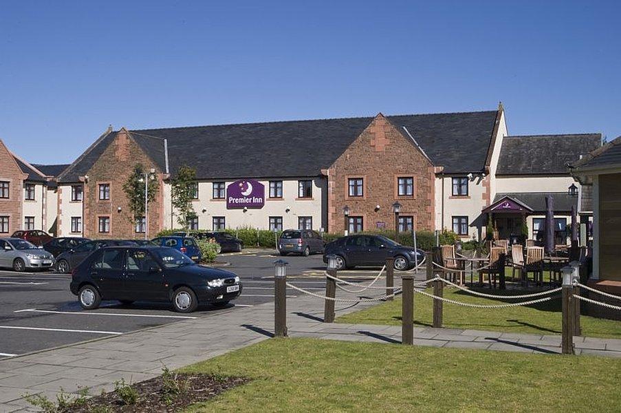 Premier Inn Dumfries Exterior foto