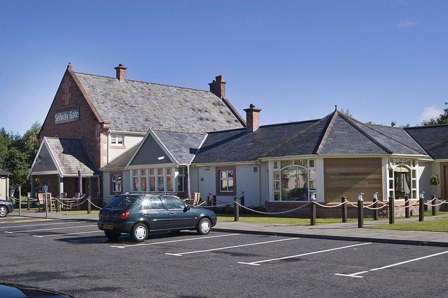 Premier Inn Dumfries Exterior foto