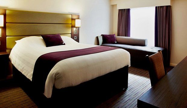 Premier Inn Dumfries Exterior foto